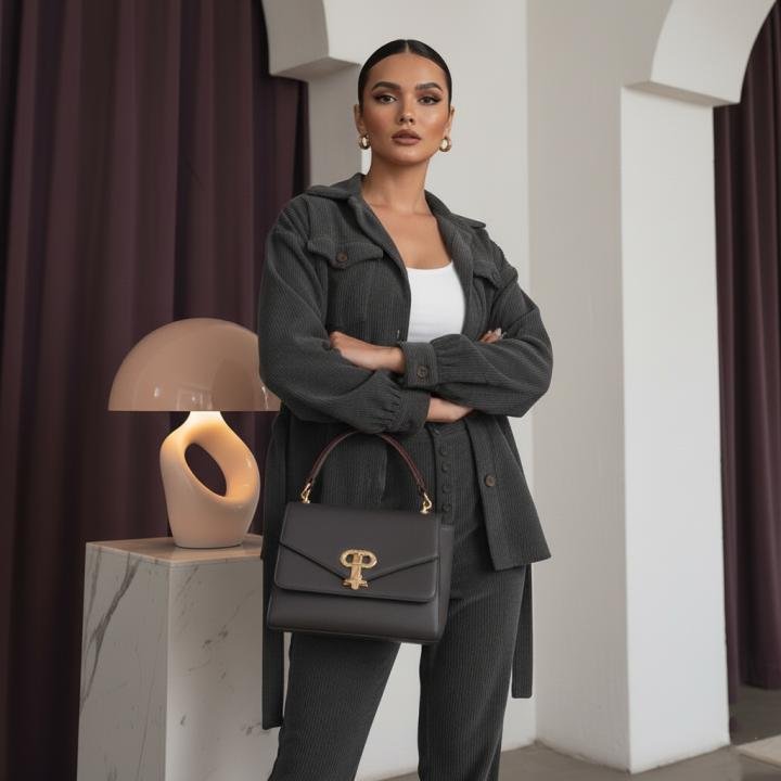 L’Allure Discrète - Gatiffa Outfit